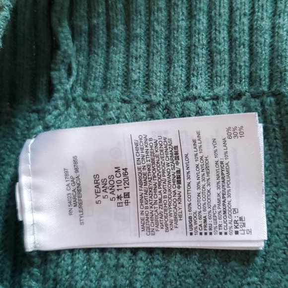 Gap sweater - Picture 11 of 11